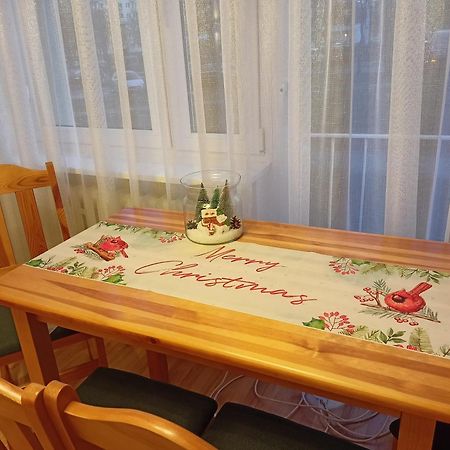 ,,Zielona Przystan Nad Morzem" Gdansk - Przymorze Appartement Buitenkant foto