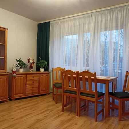,,Zielona Przystan Nad Morzem" Gdansk - Przymorze Appartement Buitenkant foto