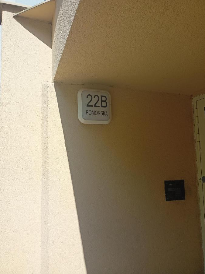 ,,Zielona Przystan Nad Morzem" Gdansk - Przymorze Appartement Buitenkant foto